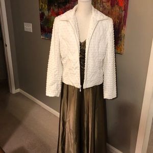 Mercedes New York jacket!!